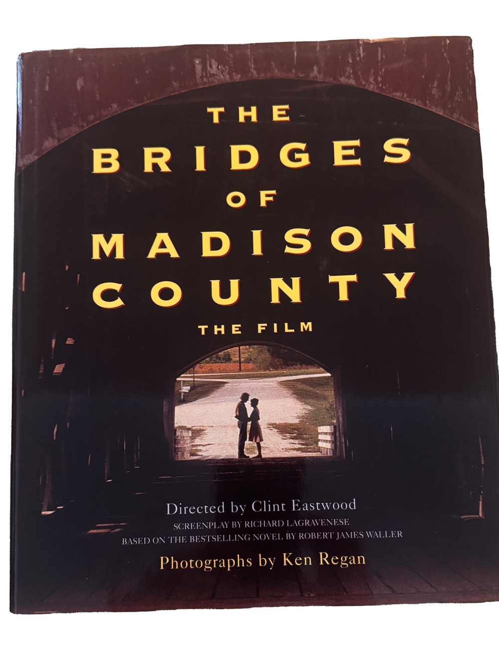 The Bridges of Madison County The Film